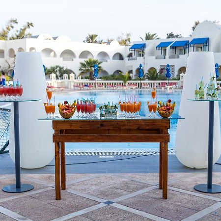 Le Petit Palais Djerba & Spa Houmt Souk  Eksteriør billede