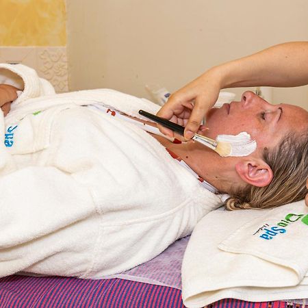 Le Petit Palais Djerba & Spa Houmt Souk  Eksteriør billede