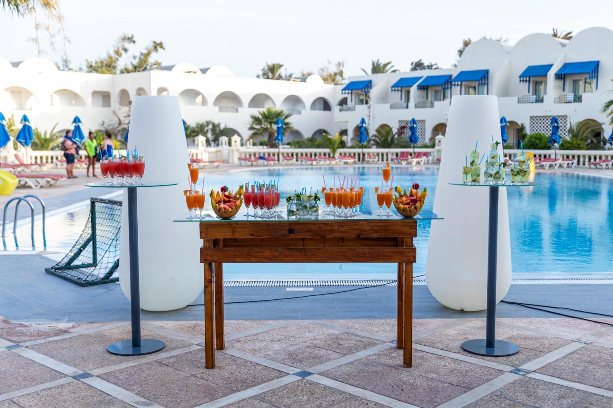 Le Petit Palais Djerba & Spa Houmt Souk  Eksteriør billede