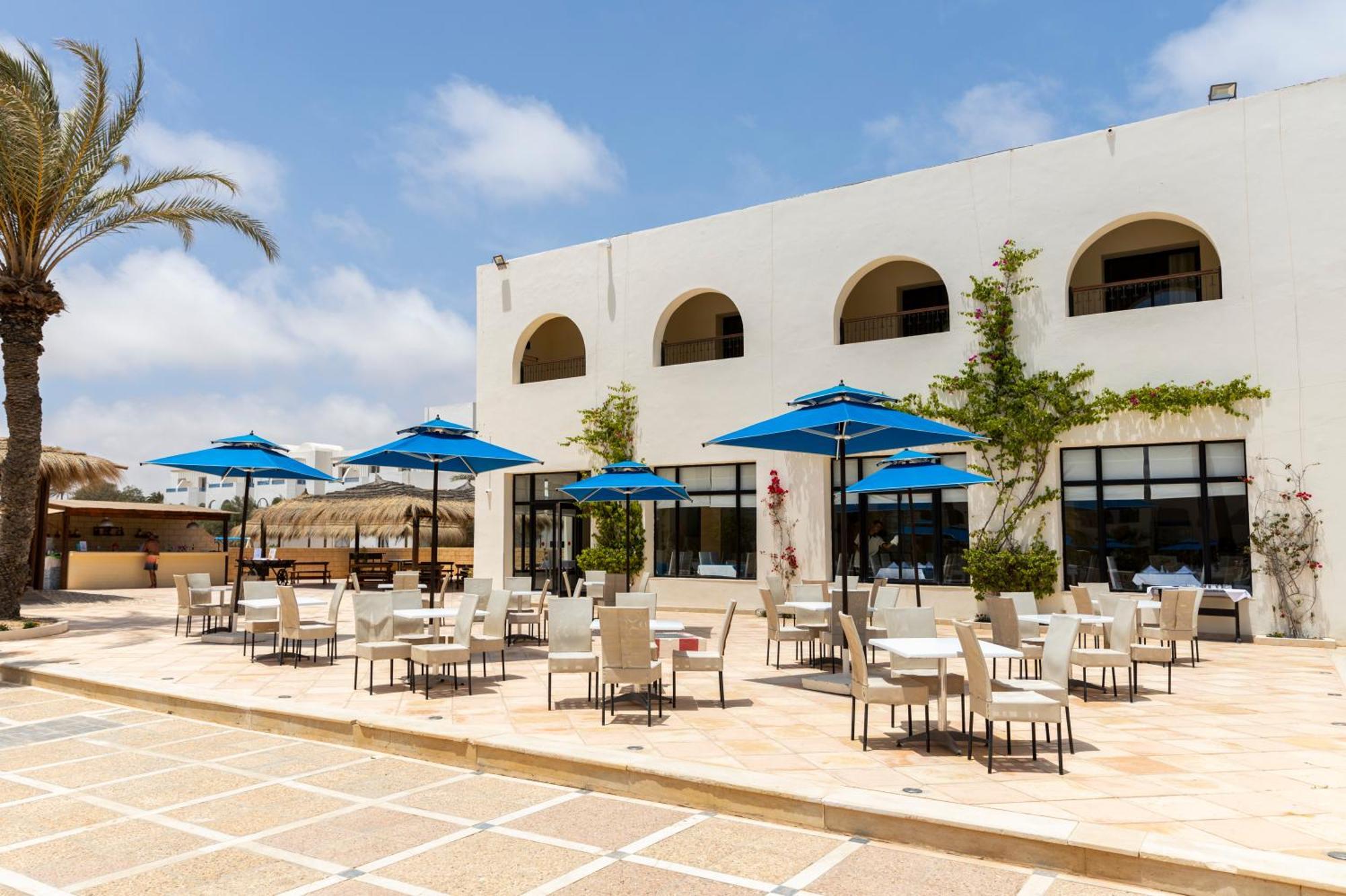Le Petit Palais Djerba & Spa Houmt Souk  Eksteriør billede