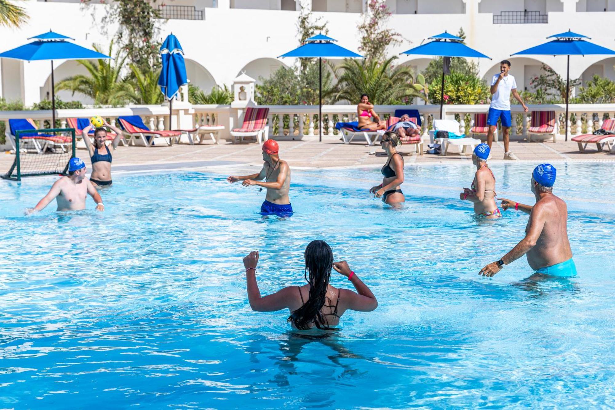 Le Petit Palais Djerba & Spa Houmt Souk  Eksteriør billede