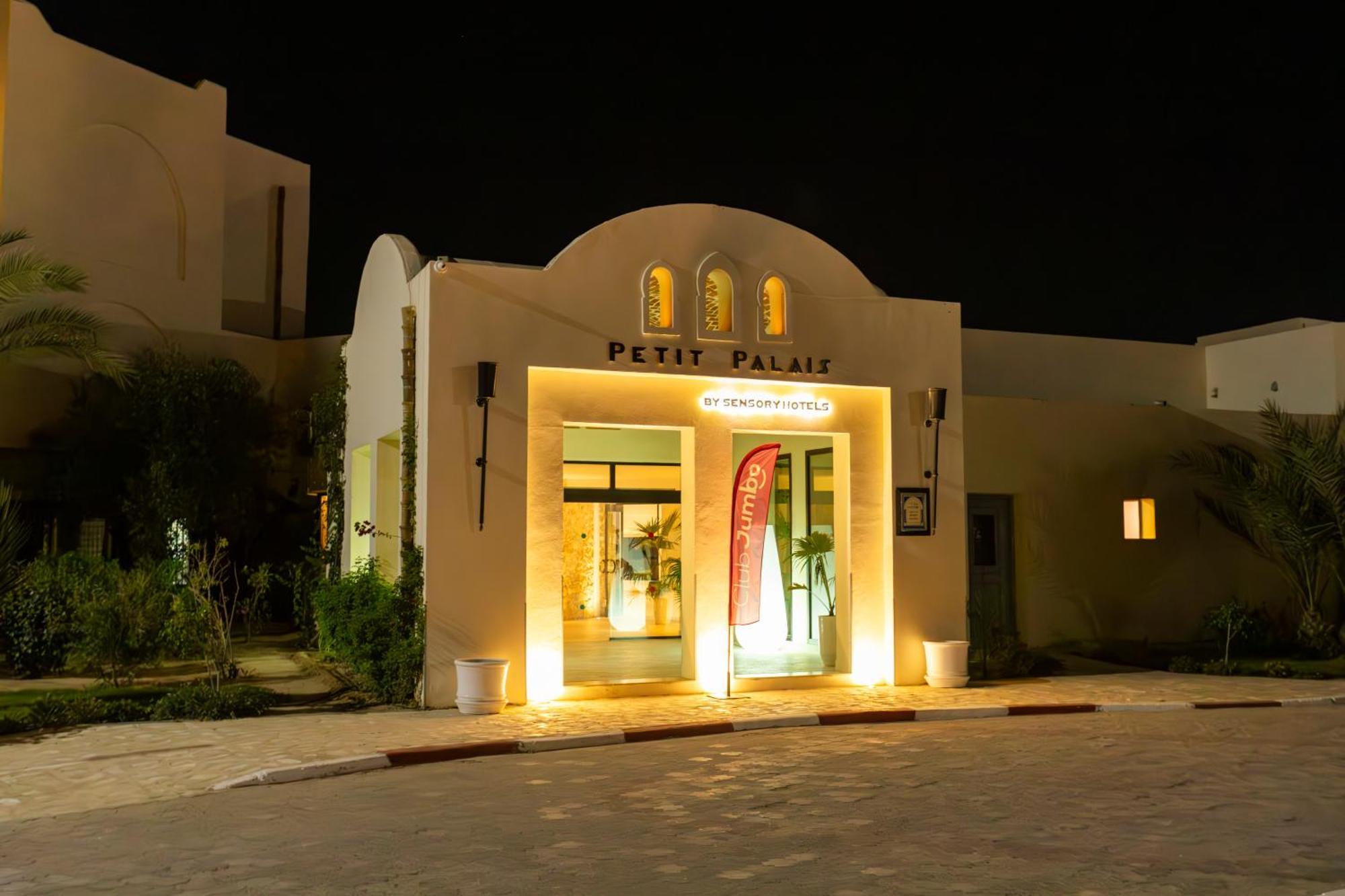 Le Petit Palais Djerba & Spa Houmt Souk  Eksteriør billede