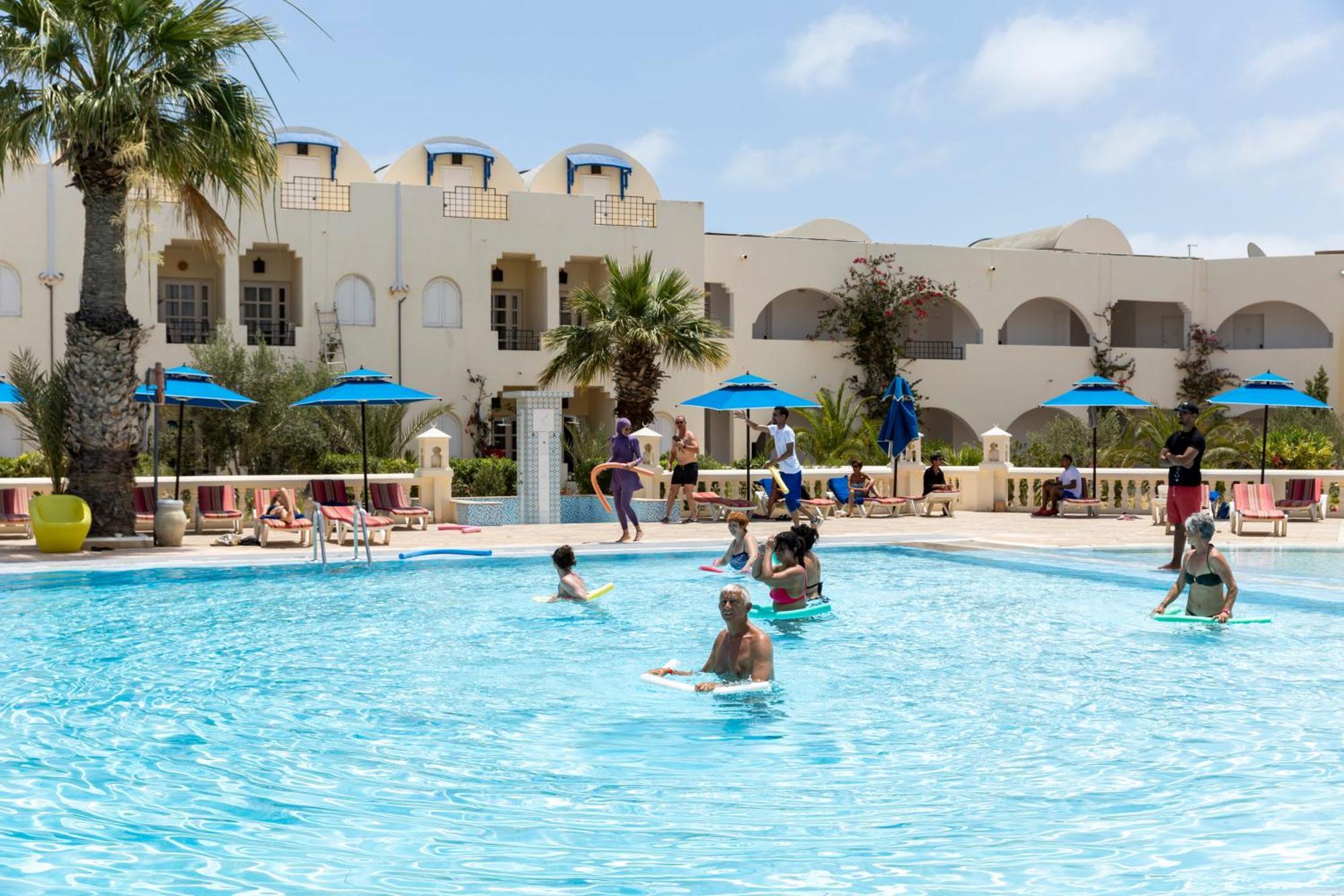 Le Petit Palais Djerba & Spa Houmt Souk  Eksteriør billede