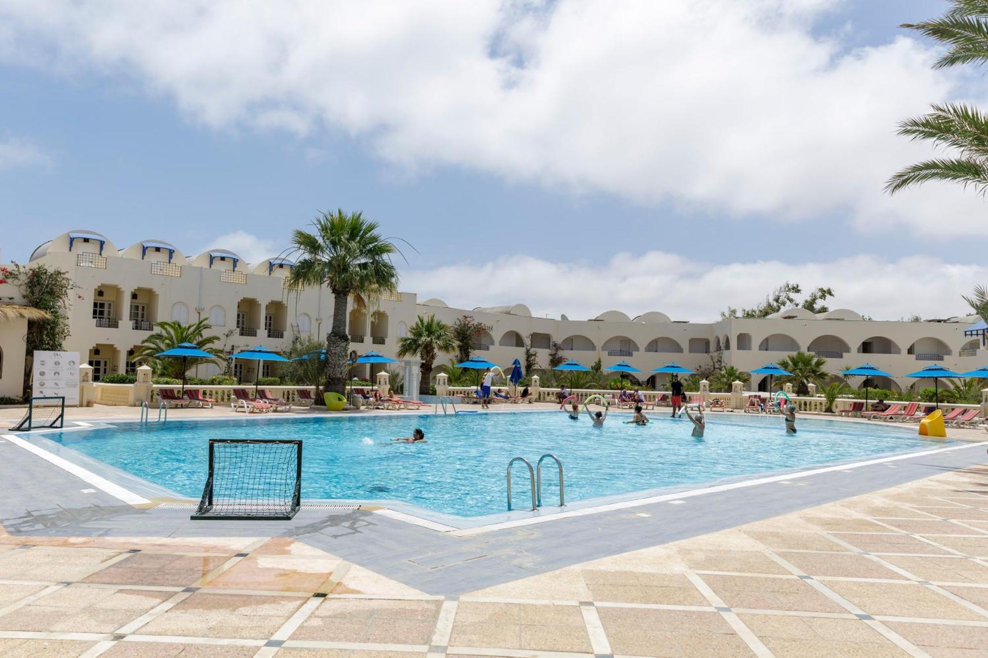 Le Petit Palais Djerba & Spa Houmt Souk  Eksteriør billede