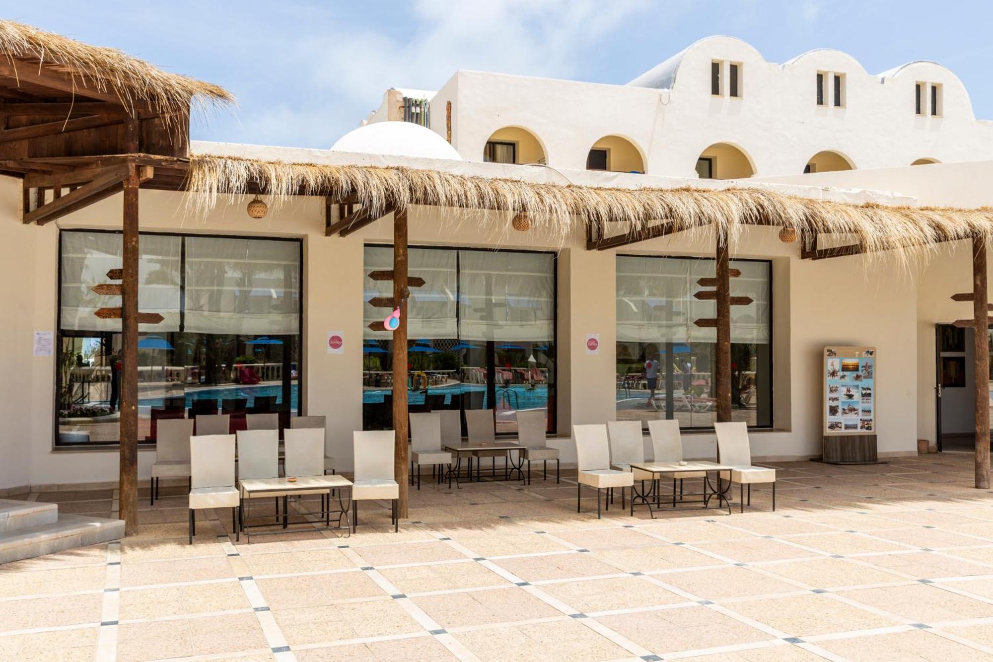 Le Petit Palais Djerba & Spa Houmt Souk  Eksteriør billede