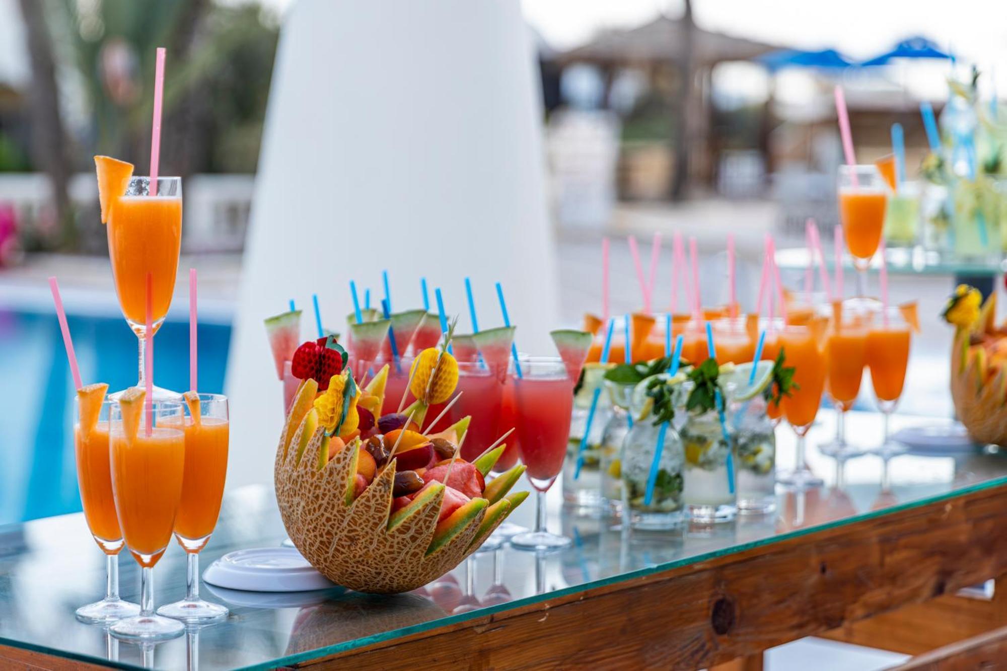 Le Petit Palais Djerba & Spa Houmt Souk  Eksteriør billede