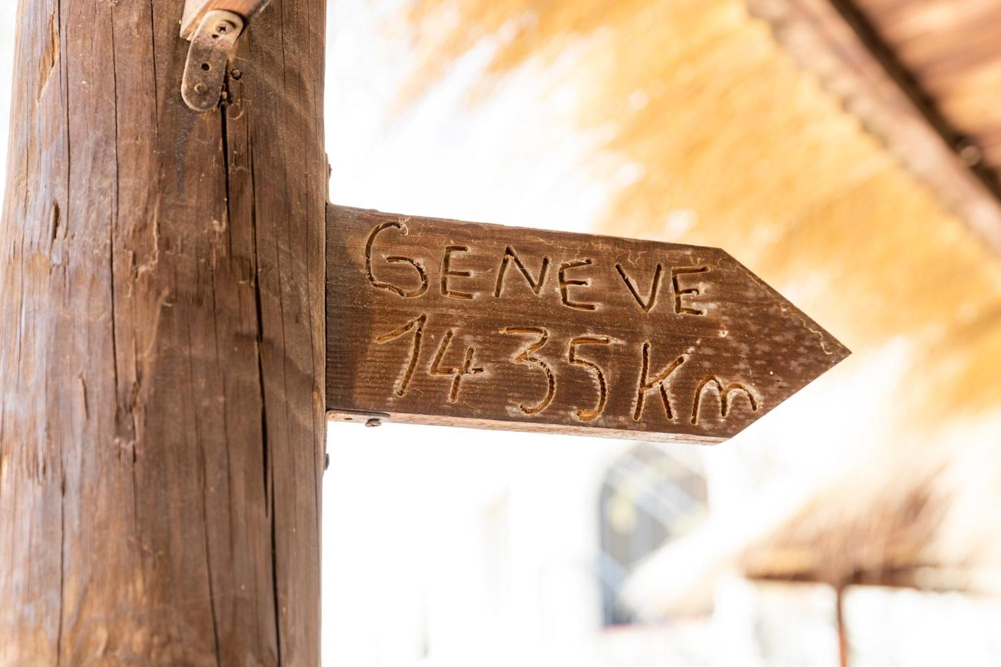 Le Petit Palais Djerba & Spa Houmt Souk  Eksteriør billede
