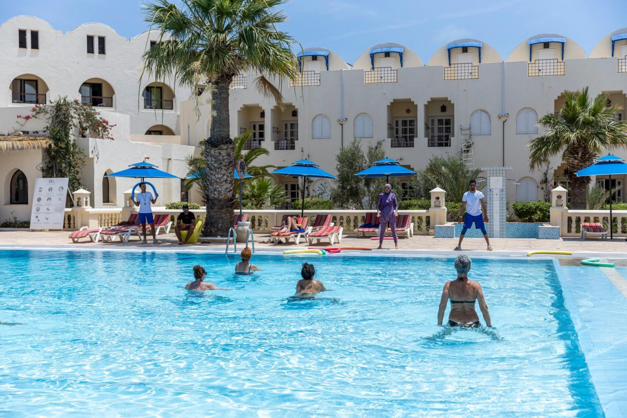 Le Petit Palais Djerba & Spa Houmt Souk  Eksteriør billede