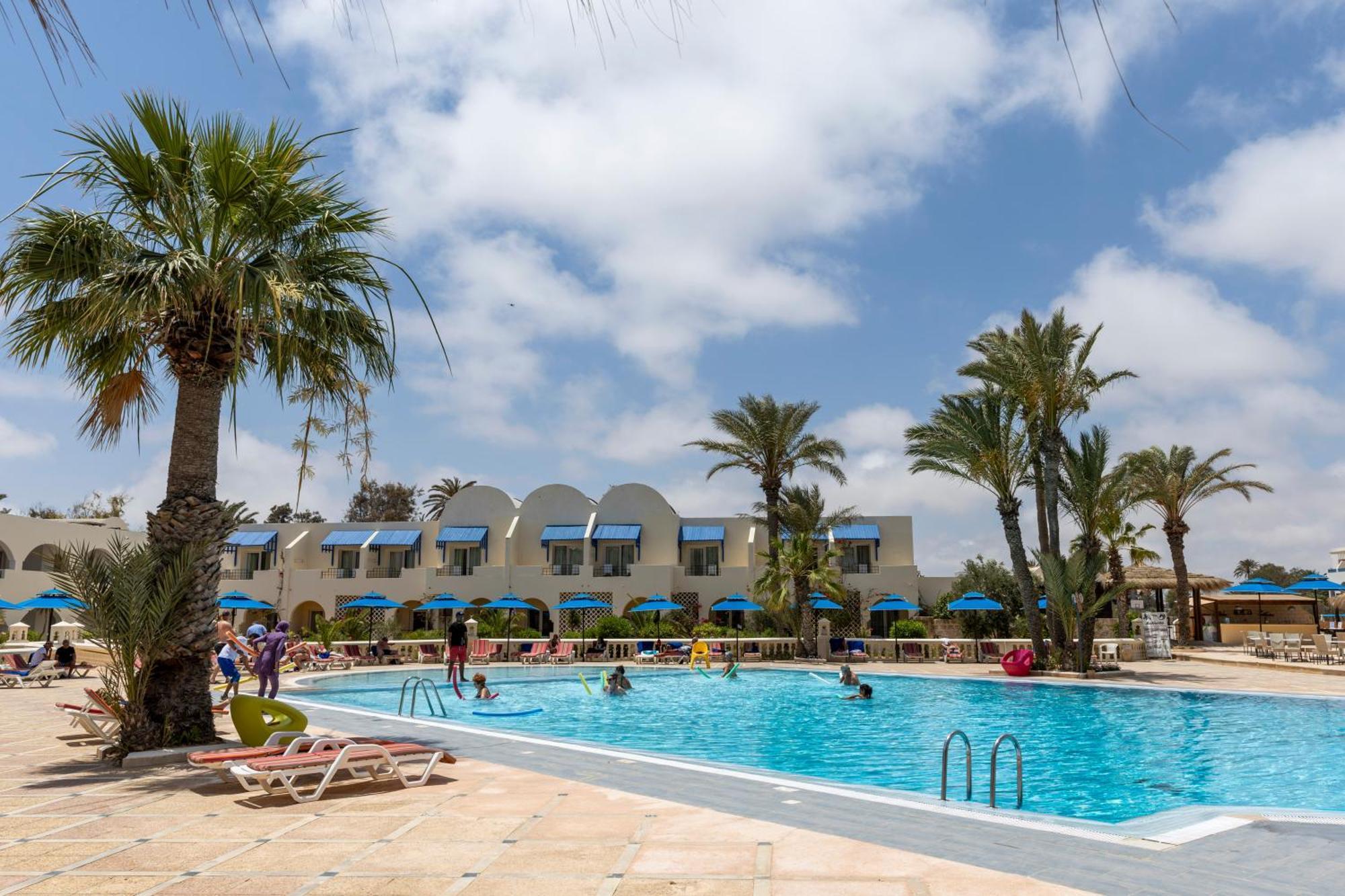 Le Petit Palais Djerba & Spa Houmt Souk  Eksteriør billede