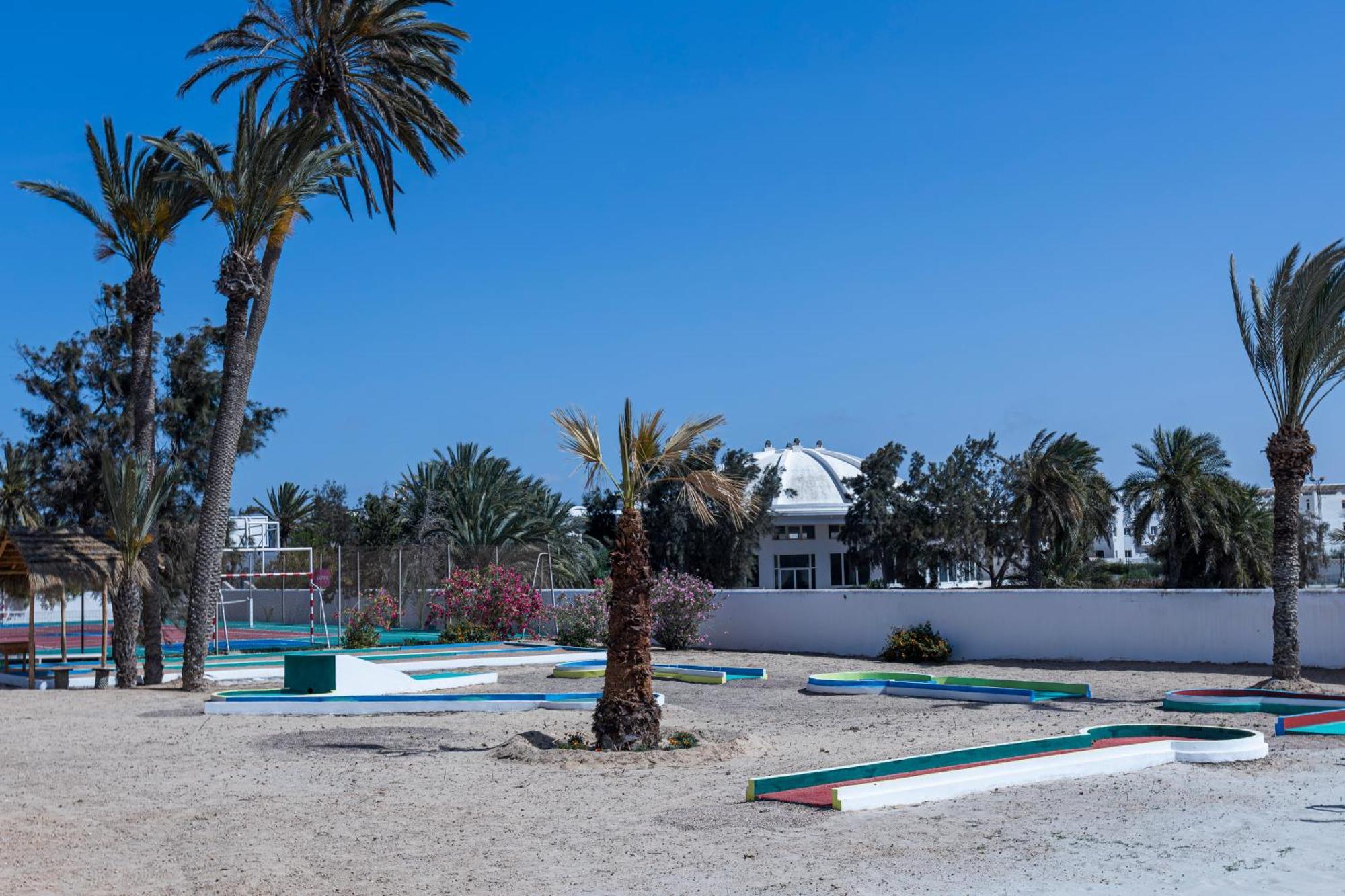 Le Petit Palais Djerba & Spa Houmt Souk  Eksteriør billede