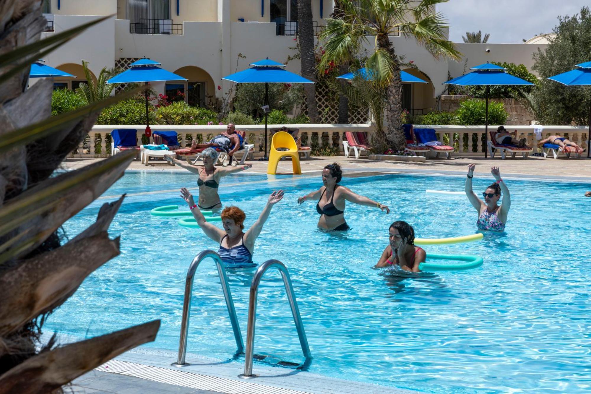 Le Petit Palais Djerba & Spa Houmt Souk  Eksteriør billede
