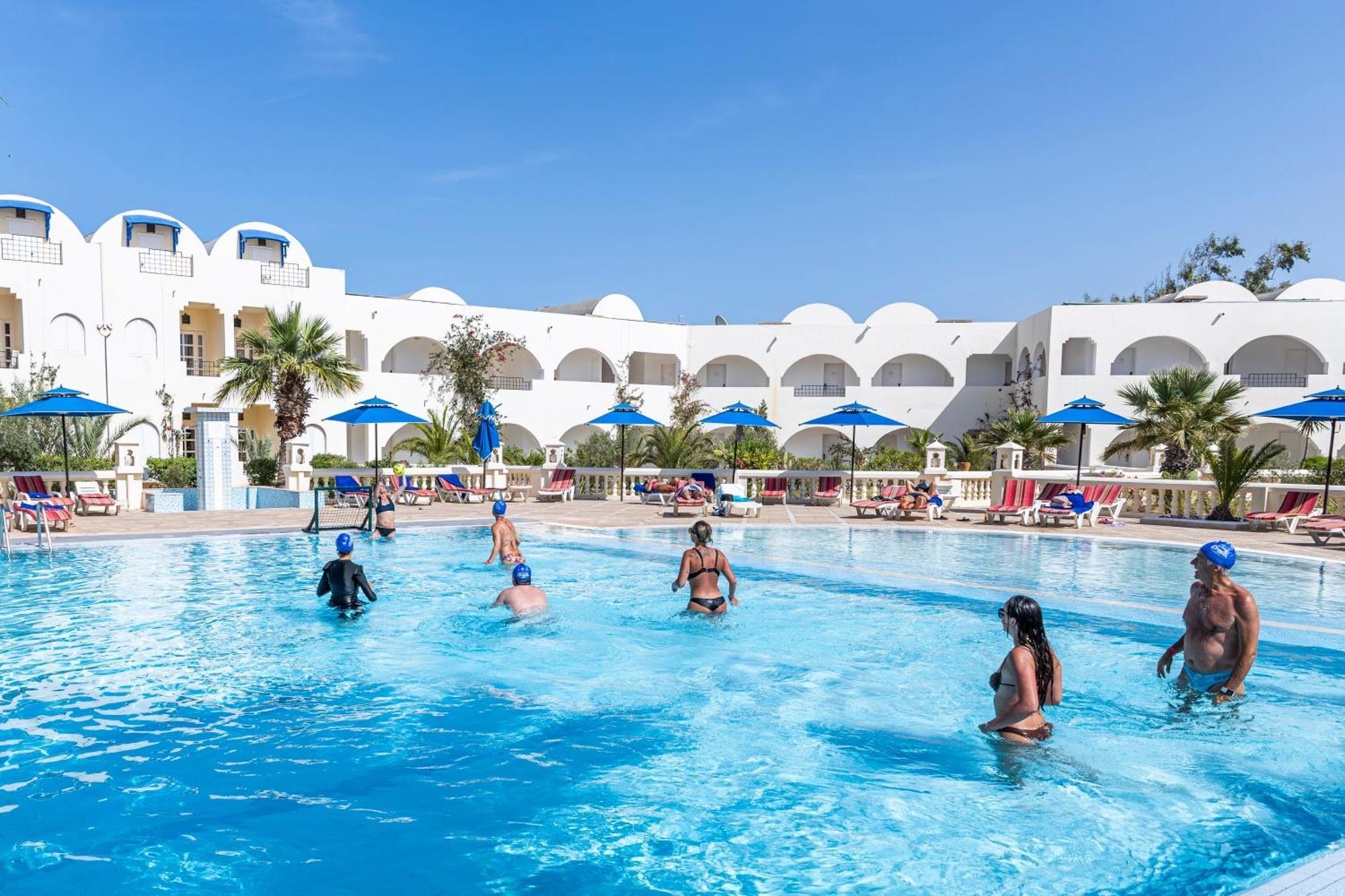 Le Petit Palais Djerba & Spa Houmt Souk  Eksteriør billede