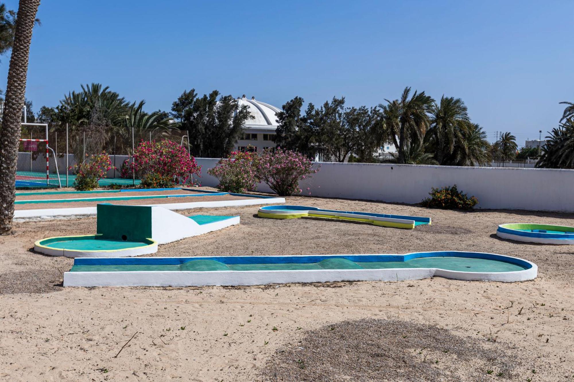 Le Petit Palais Djerba & Spa Houmt Souk  Eksteriør billede