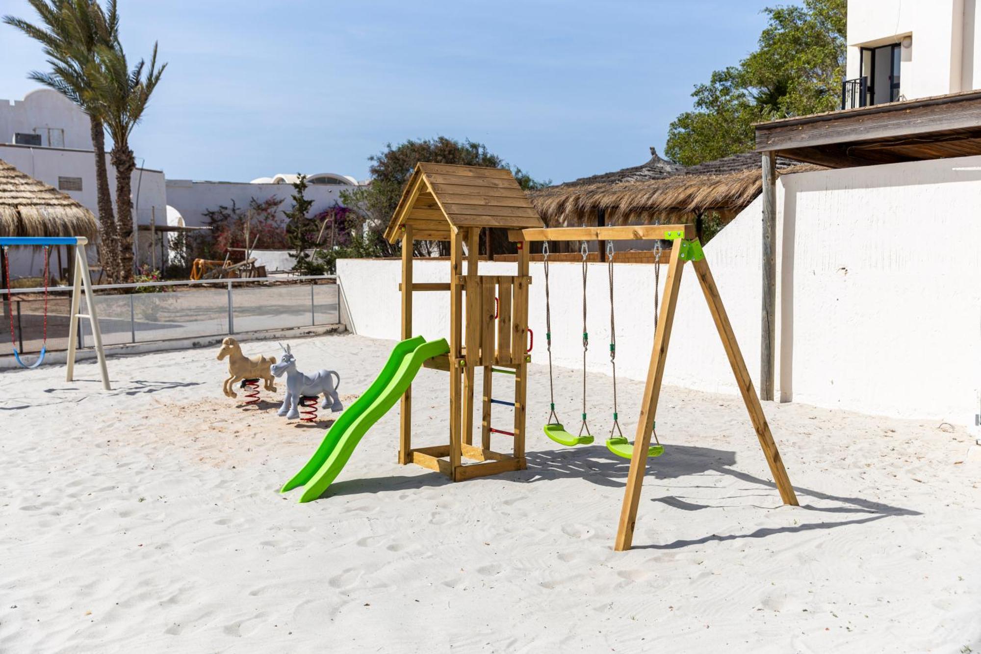 Le Petit Palais Djerba & Spa Houmt Souk  Eksteriør billede