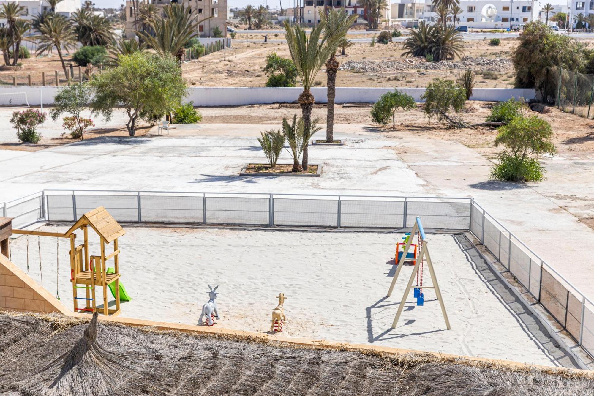 Le Petit Palais Djerba & Spa Houmt Souk  Eksteriør billede