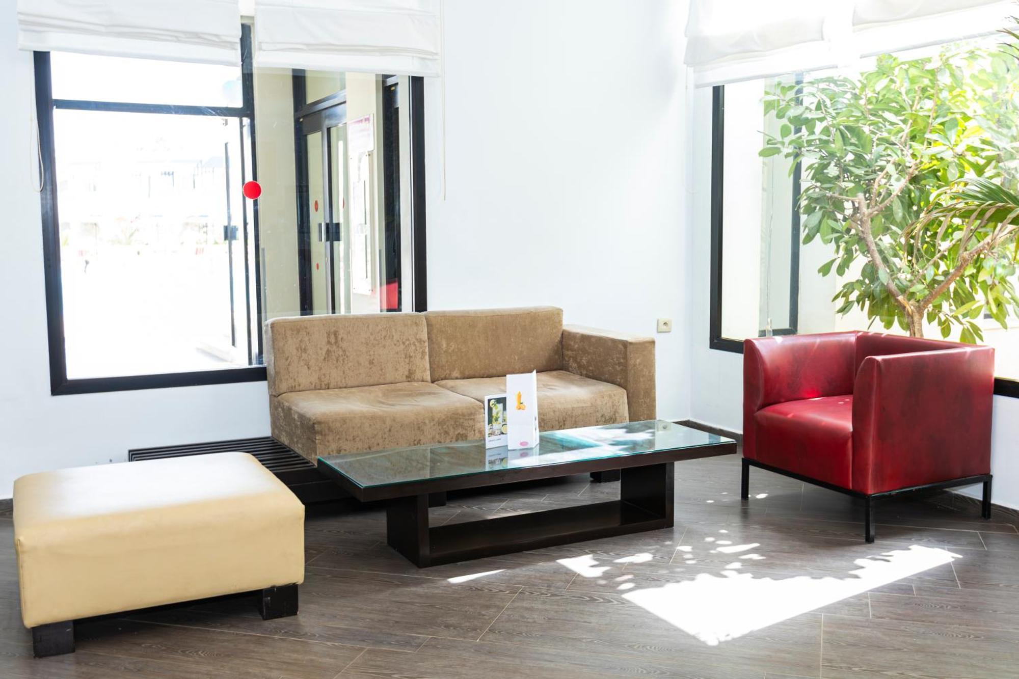 Le Petit Palais Djerba & Spa Houmt Souk  Eksteriør billede