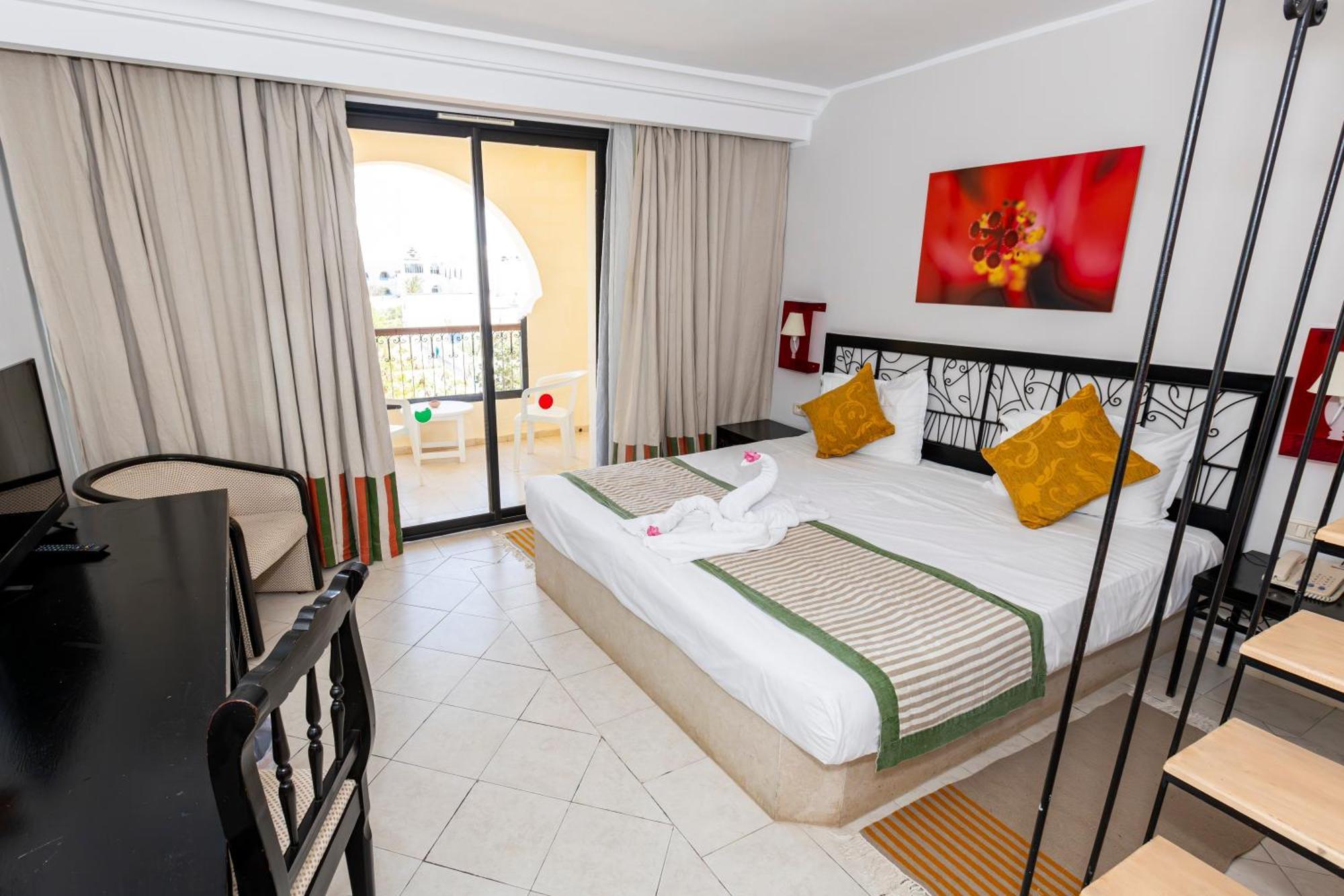Le Petit Palais Djerba & Spa Houmt Souk  Eksteriør billede