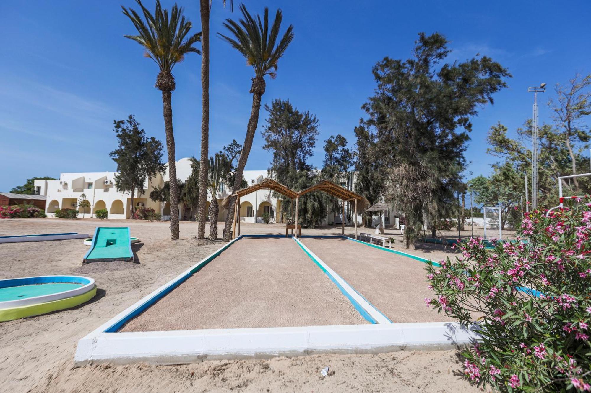 Le Petit Palais Djerba & Spa Houmt Souk  Eksteriør billede