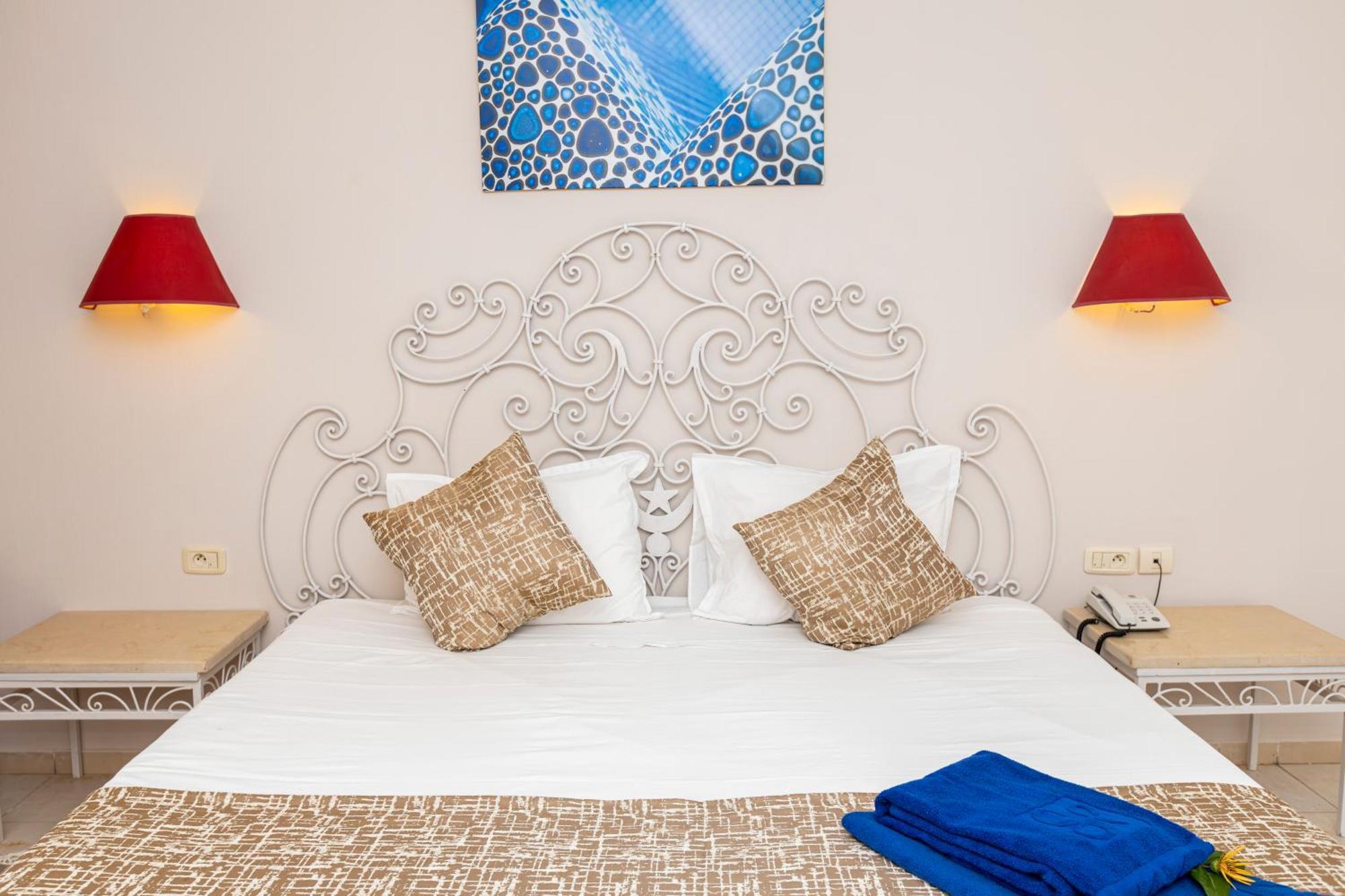 Le Petit Palais Djerba & Spa Houmt Souk  Eksteriør billede