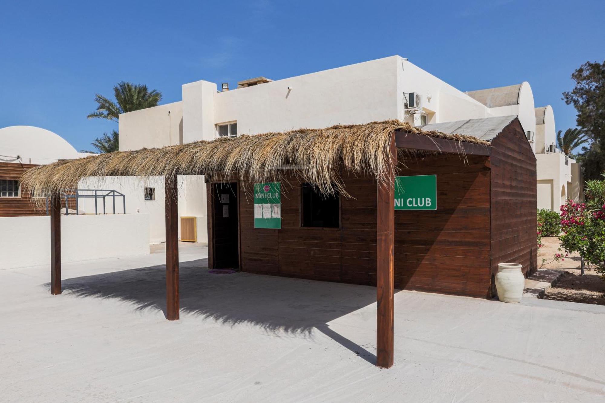 Le Petit Palais Djerba & Spa Houmt Souk  Eksteriør billede