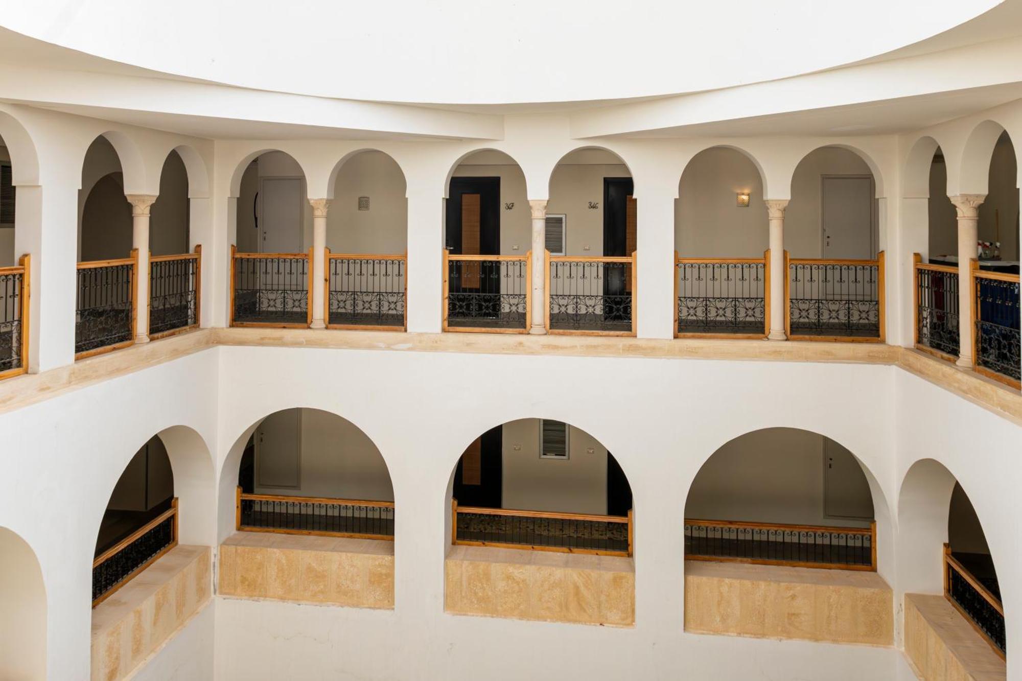 Le Petit Palais Djerba & Spa Houmt Souk  Eksteriør billede