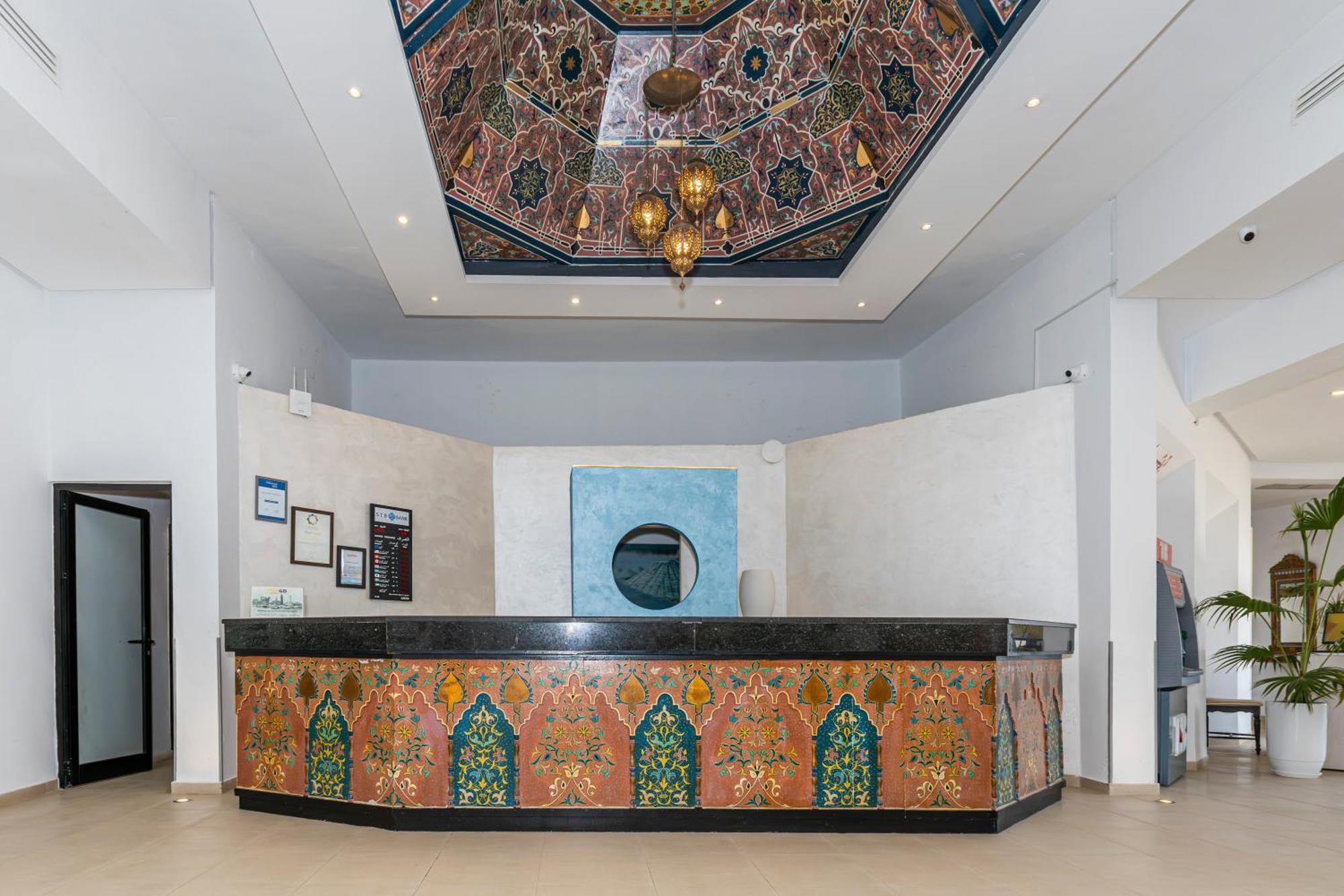 Le Petit Palais Djerba & Spa Houmt Souk  Eksteriør billede
