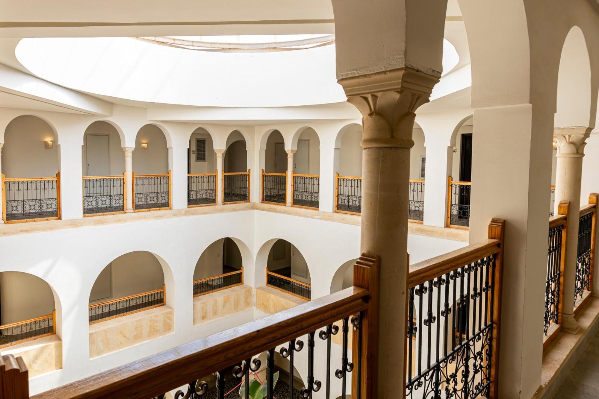 Le Petit Palais Djerba & Spa Houmt Souk  Eksteriør billede
