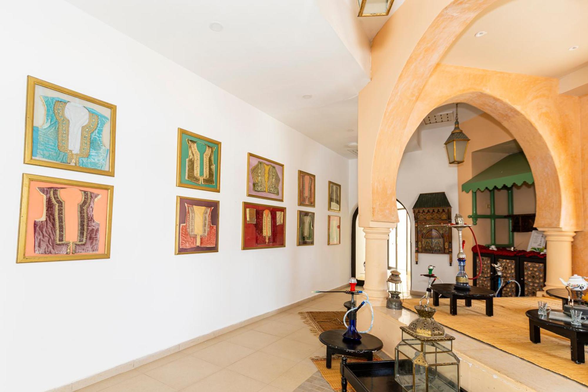 Le Petit Palais Djerba & Spa Houmt Souk  Eksteriør billede