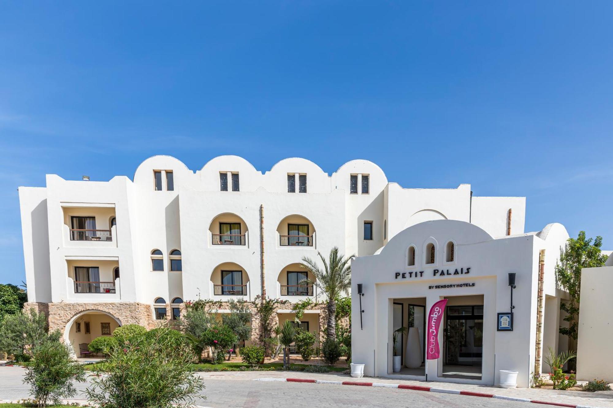 Le Petit Palais Djerba & Spa Houmt Souk  Eksteriør billede