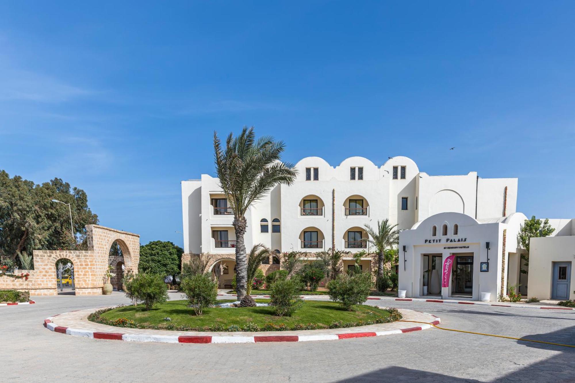 Le Petit Palais Djerba & Spa Houmt Souk  Eksteriør billede
